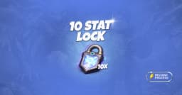10 Stat Lock