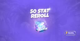 50 Stat Reroll