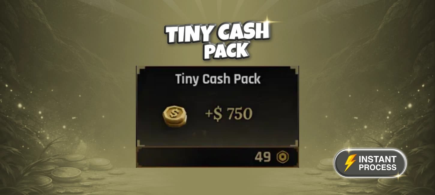 Tiny Cash Pack