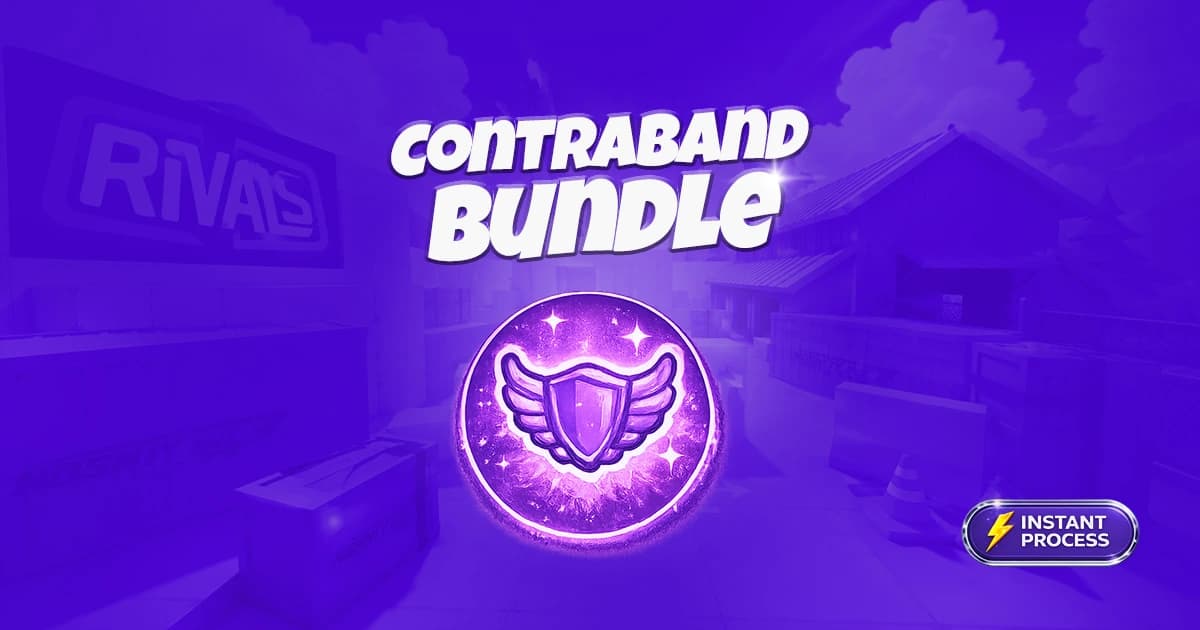 Contraband Bundle