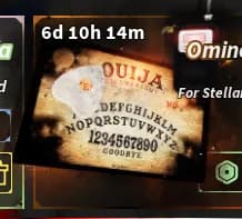 Ominous Ouija (Rod Skin)