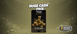 Huge Cash Pack