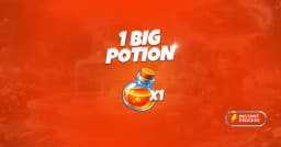 1 Big Potion