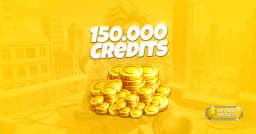 150.000 Credits
