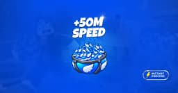 50M Speed