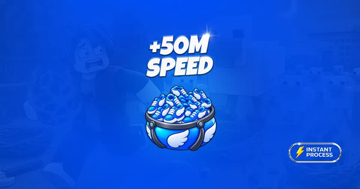 50M Speed