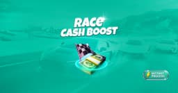 Race Cash Boost