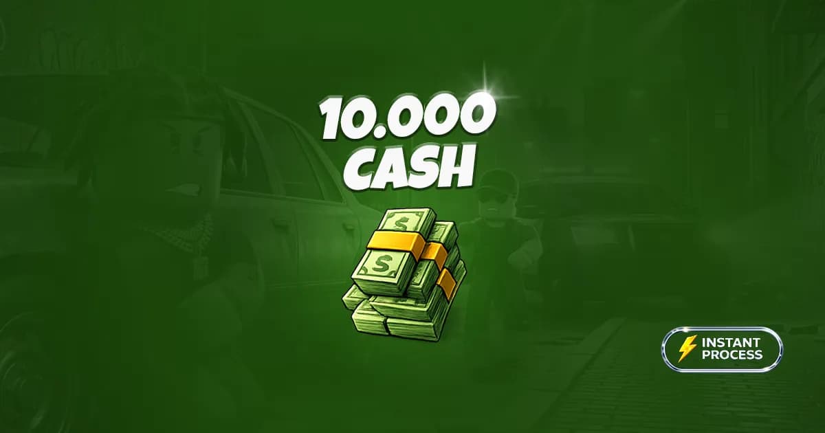 10 Ribu Cash