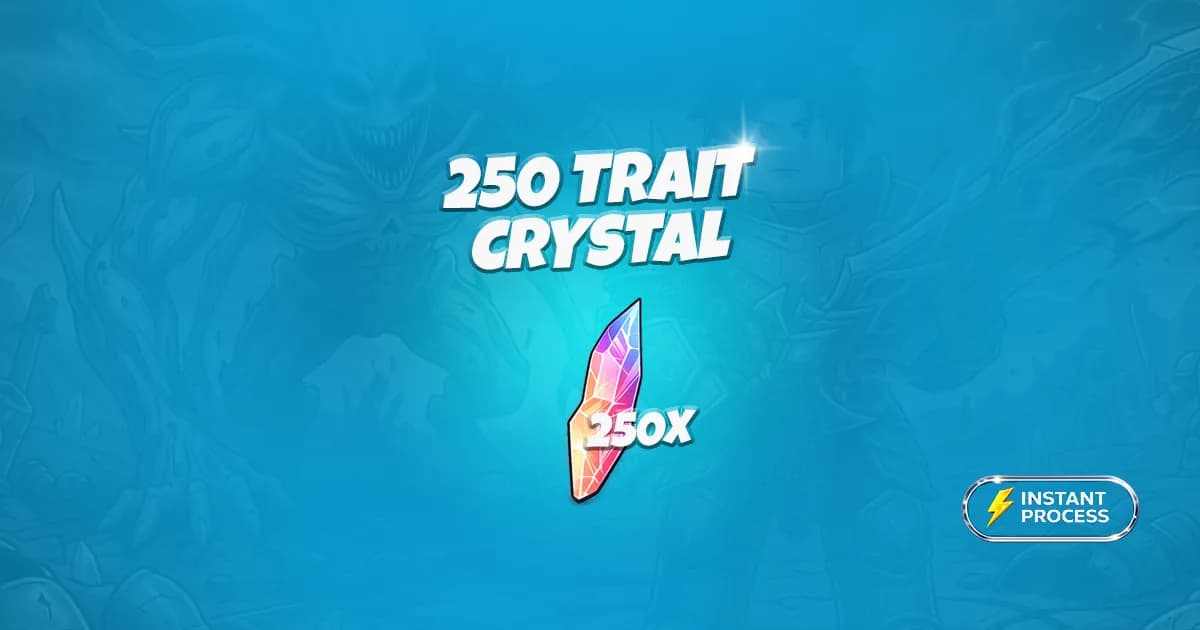 250 Trait Crystal