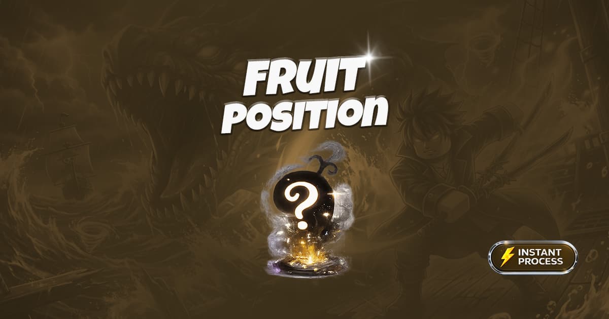 Fruit Position