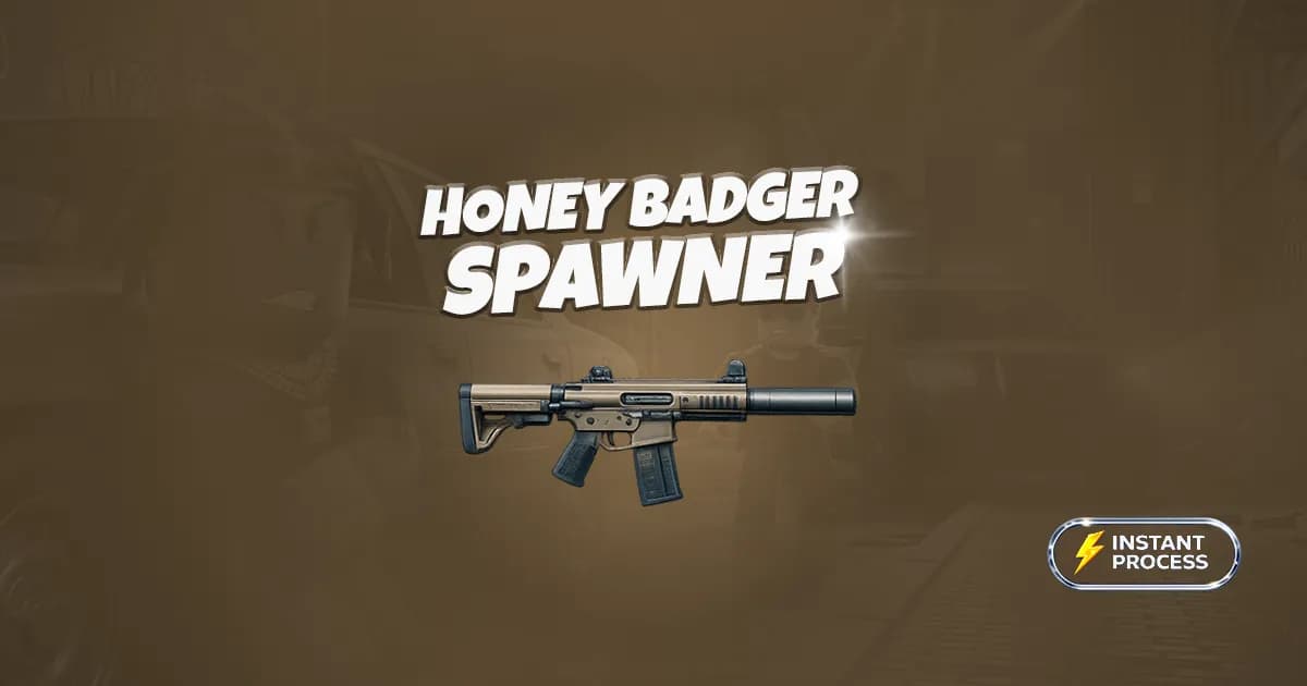 Honey Badger Spawner