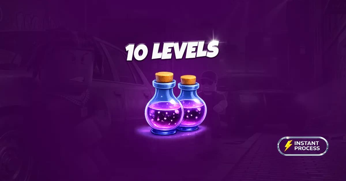 10 Levels