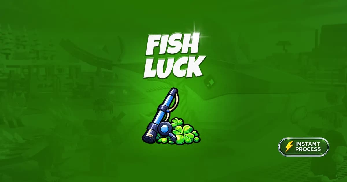Fish Luck