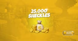 25.000 Sheckles