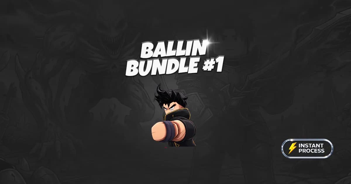Ballin Bundle #1