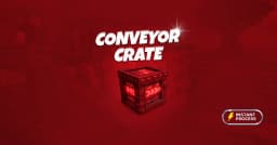Conveyor Crate