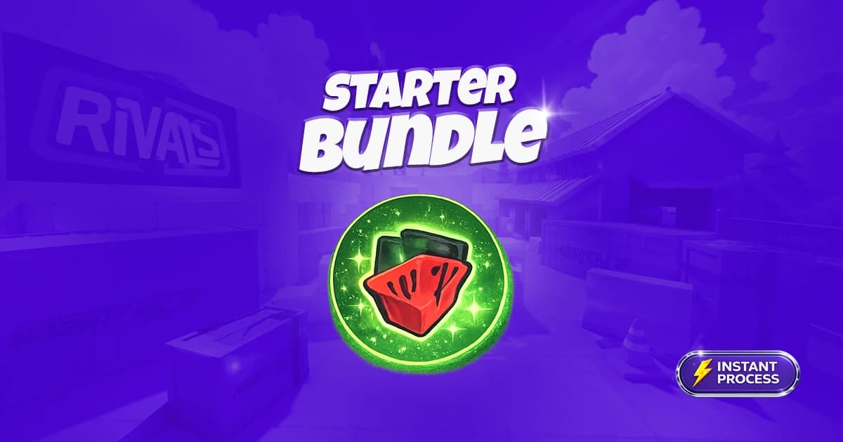 Starter Bundle