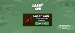 Laser Gun