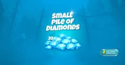 Small Pile Of Diamonds (20)