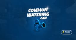 Common Watering Can