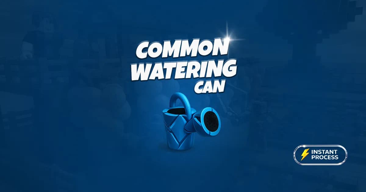 Common Watering Can