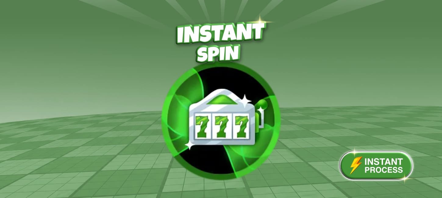 Instant Spin