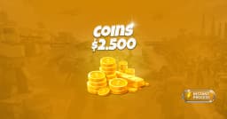 Coins $2.500