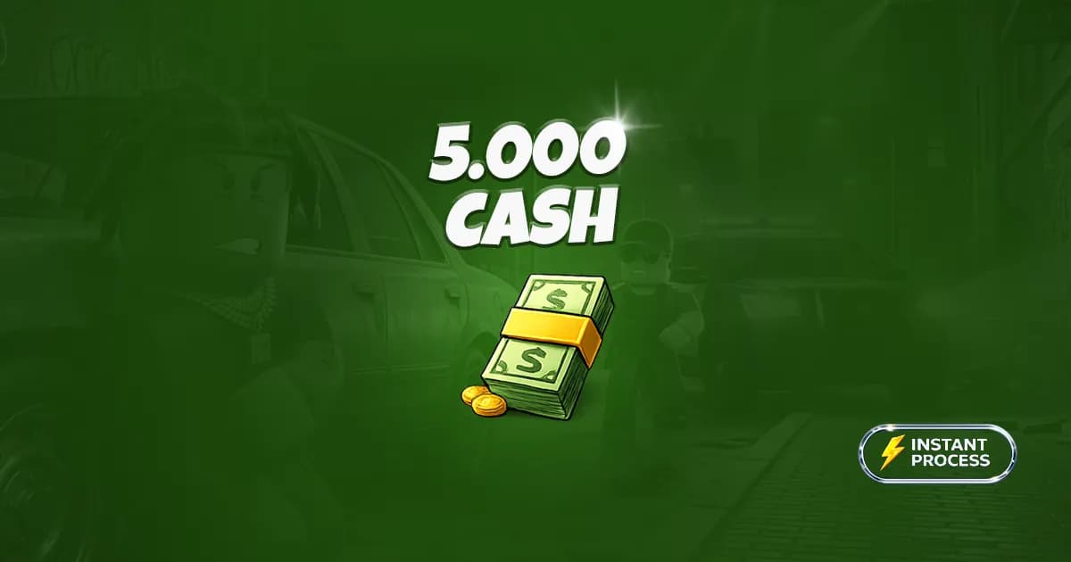 5 Ribu Cash