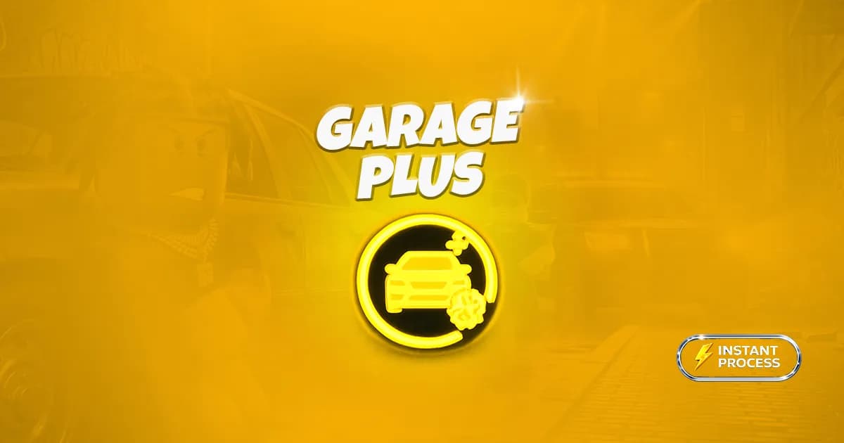Garage Plus