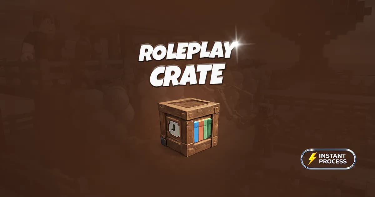 Roleplay Crate