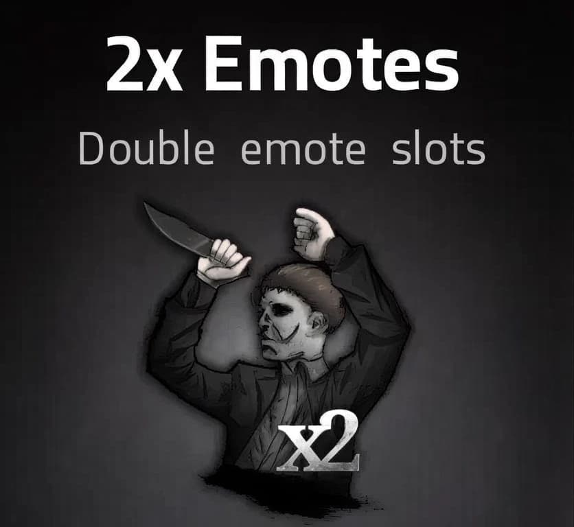 2x Emotes
