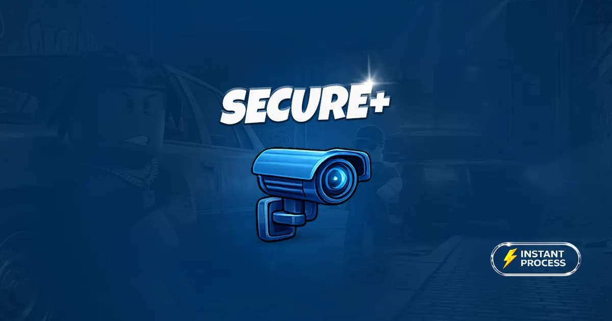 Secure+