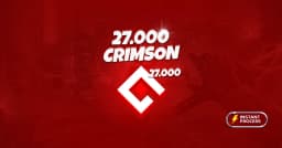27.000 Crimson