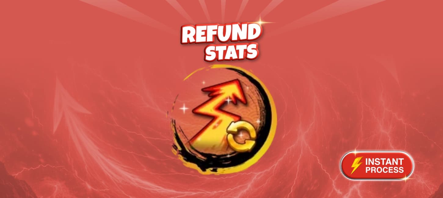 Refund Stats
