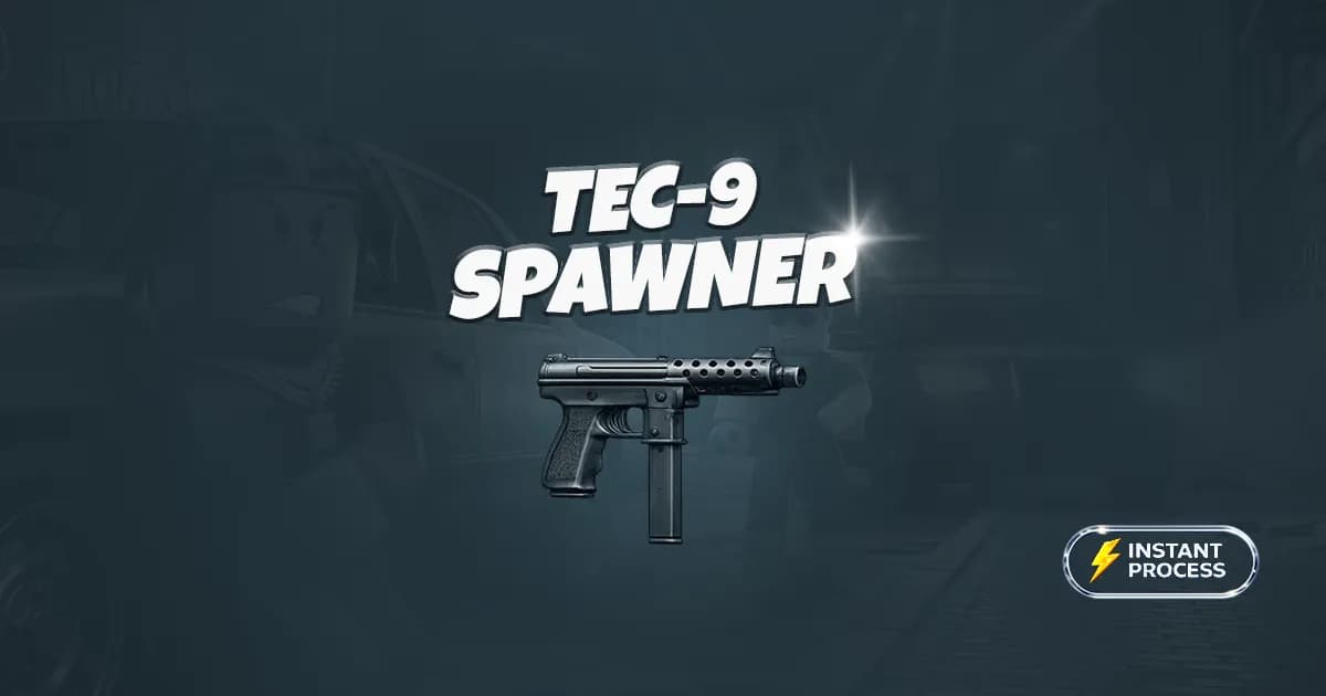 Tec-9 Spawner