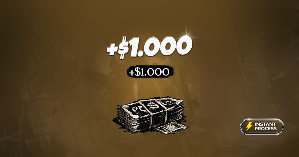 +$1.000