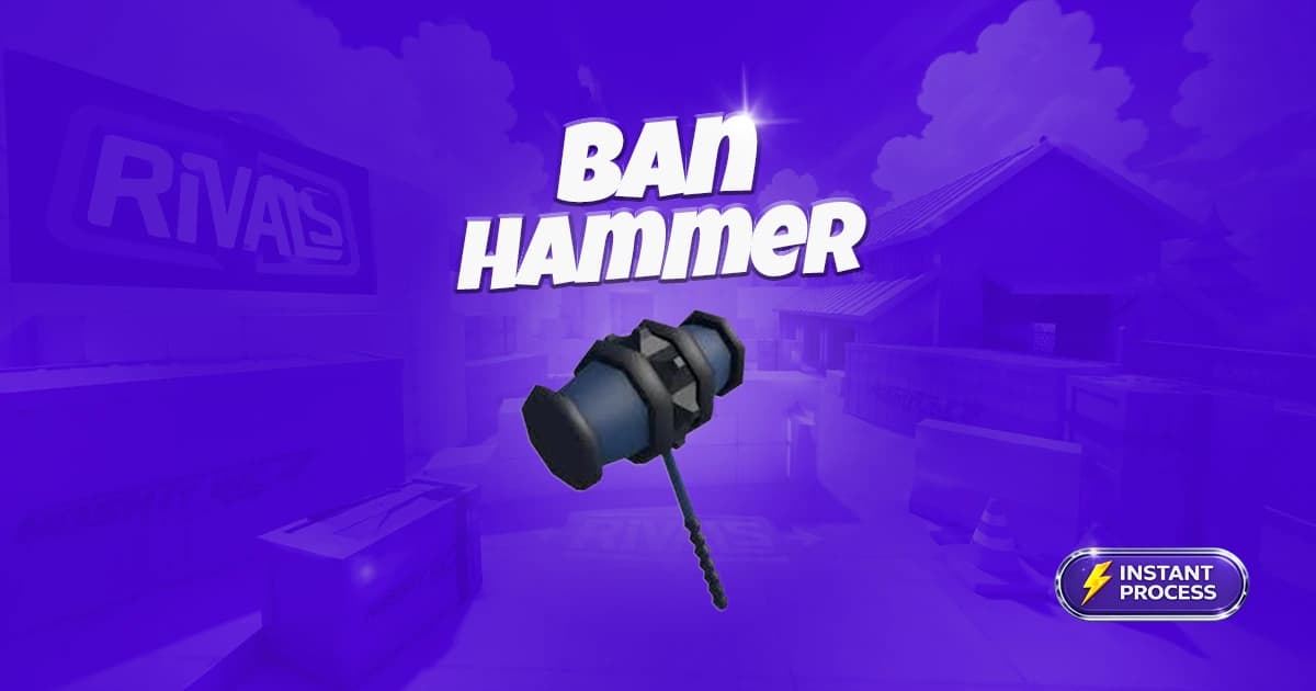 Ban Hammer