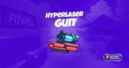 Hyperlaser Guns