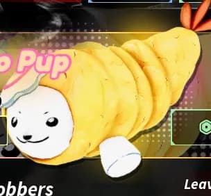 Panko Pup Companion Skin