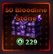 50 Bloodline Stone