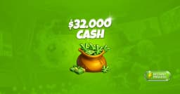$32.000 Cash