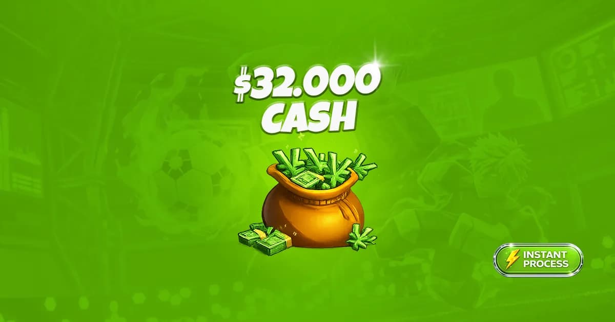 $32.000 Cash