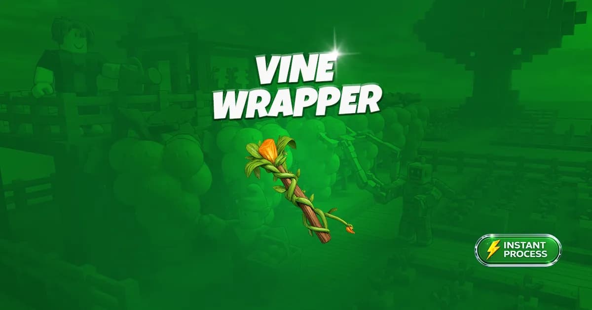 Vine Wrapper