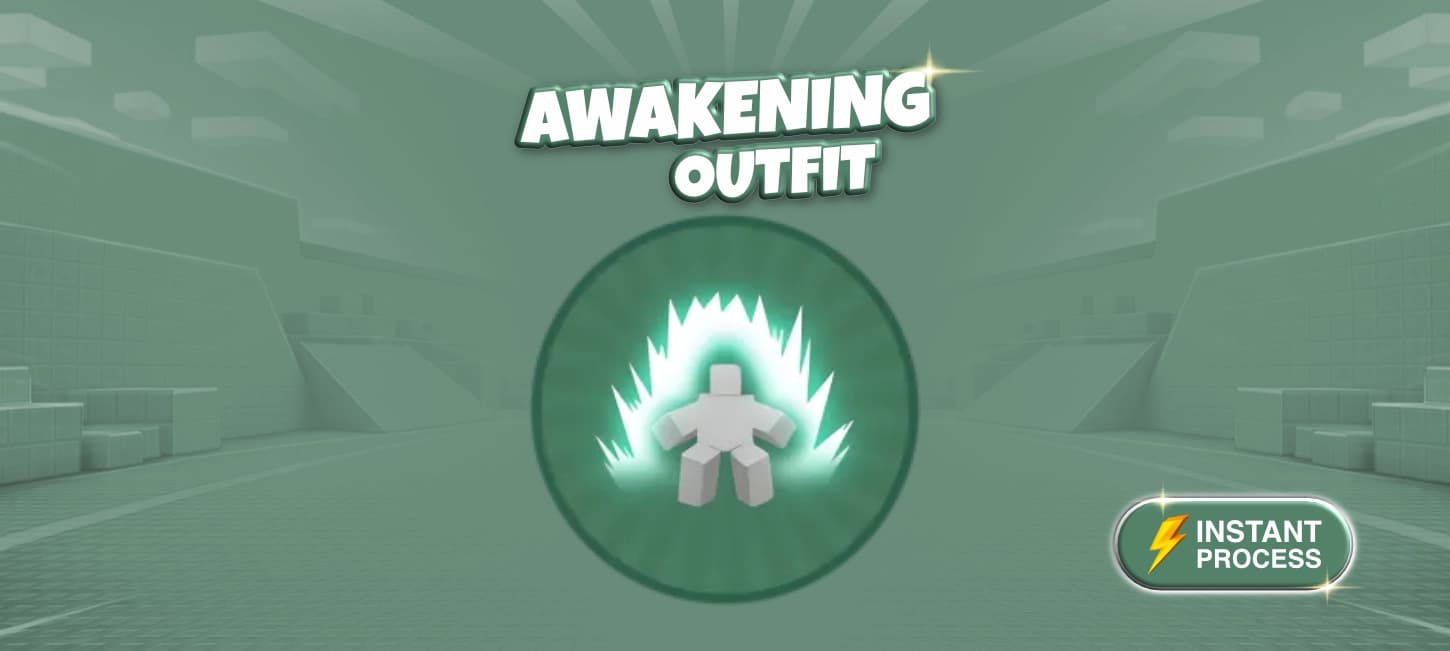 Awakening Outfit