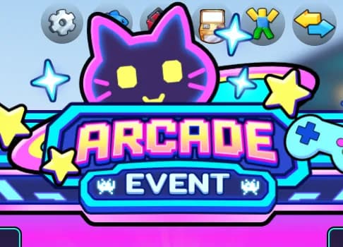 x1 Arcade Event Spin
