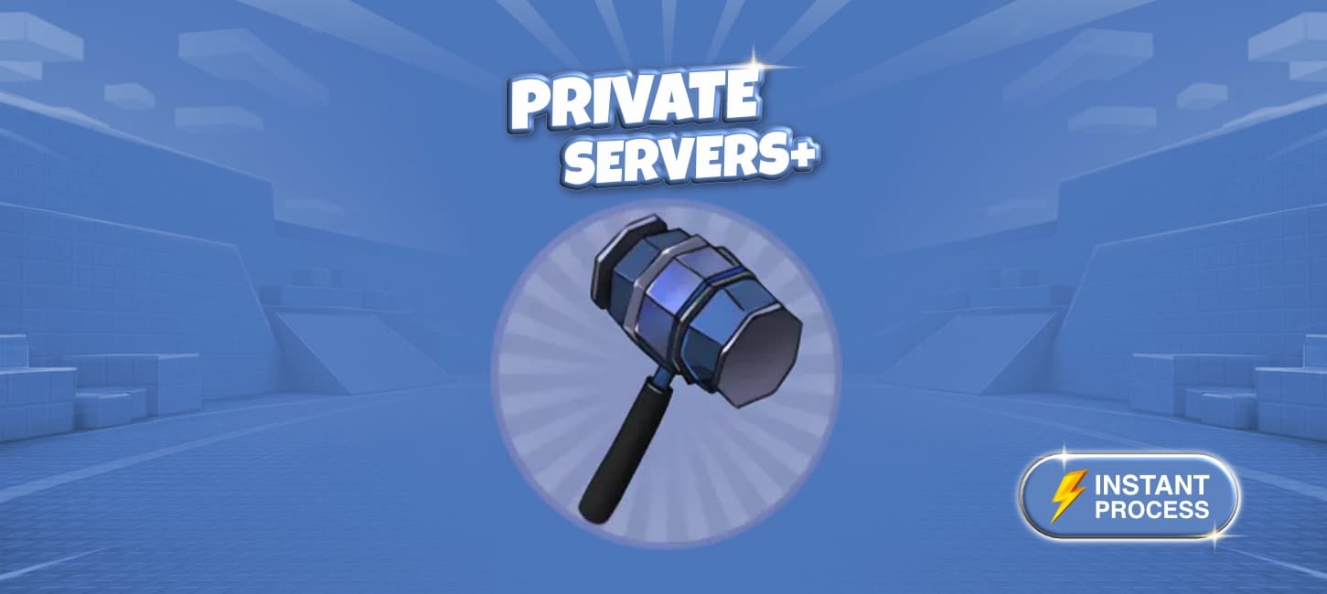 Private Servers+