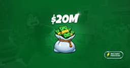 20M Cash