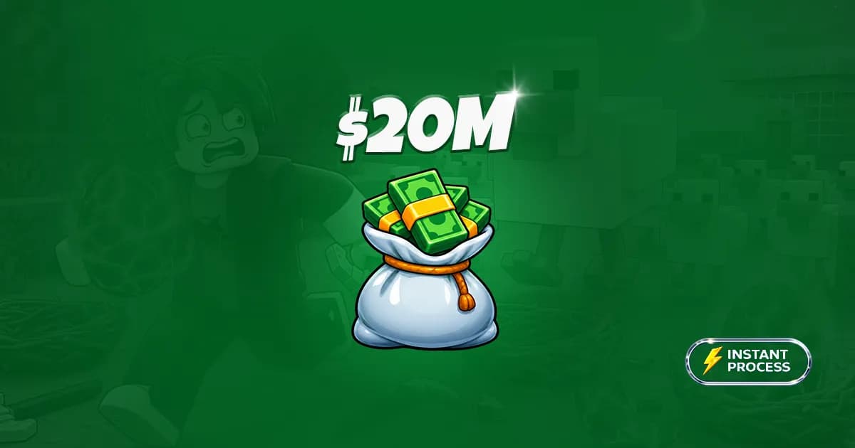20M Cash