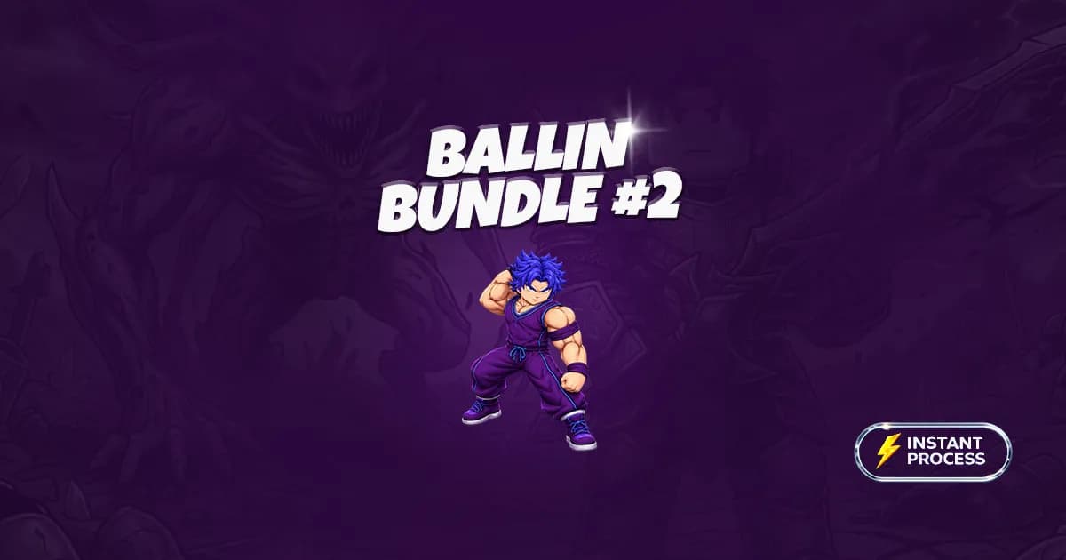 Ballin Bundle #2
