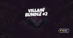 Villain Bundle #2